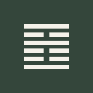 Yijing app icon